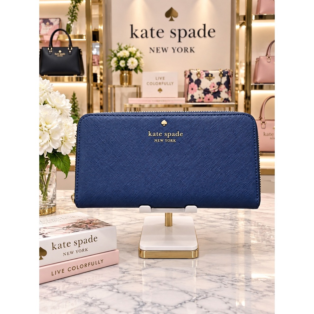 W260 Kate Spade Continental wallet